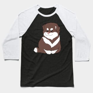 pudgy puppy 1 Baseball T-Shirt